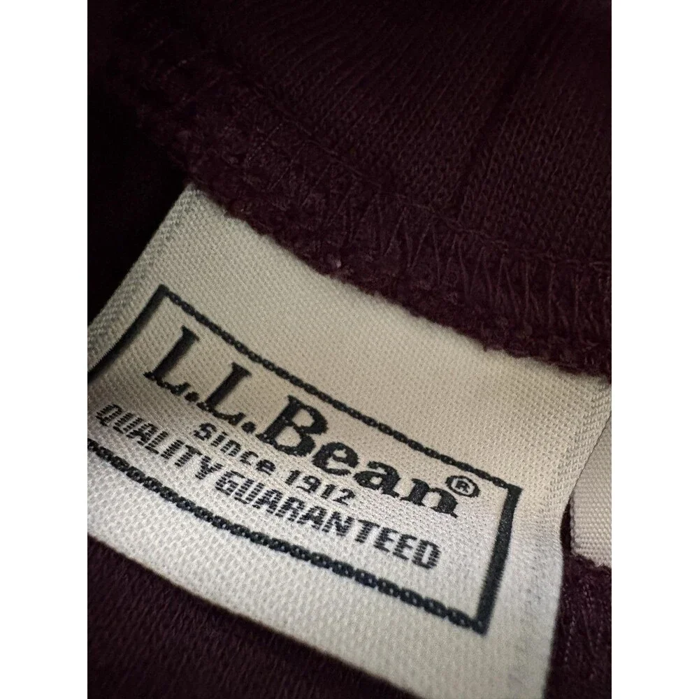 L.L. Bean bean sweater
